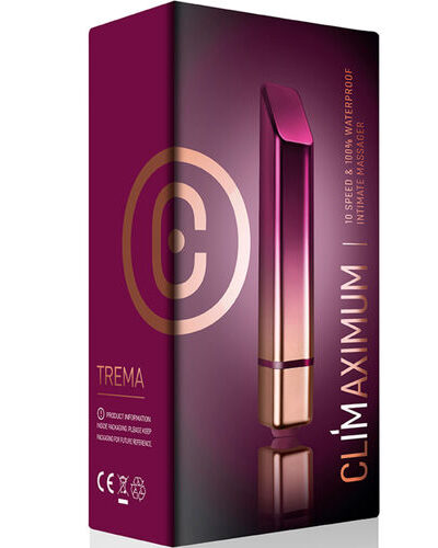 Trema - Bala vibradora formato Labial