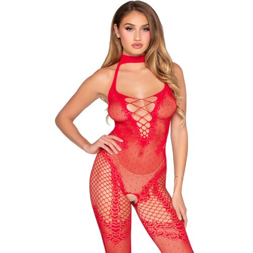 Bodystocking sin entrepierna - Talla única