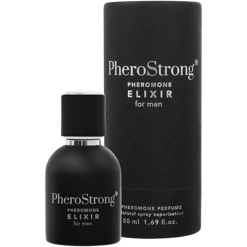 PHEROSTRONG - Feromona Elixir para Hombre - 50ml.