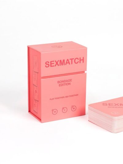 SECRETPLAY - Juego Sexmatch Edición Bondage