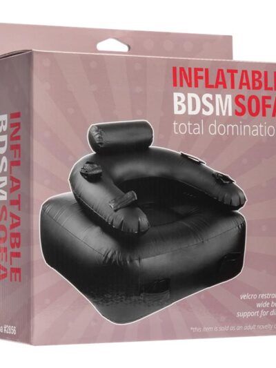 INFLATABLE FUN Sofá BDSM Hinchable Total Domination