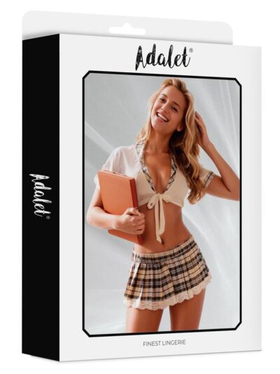 Carly Disfraz de Colegiala