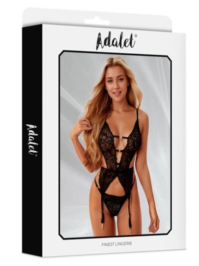 Daisy Babydoll con Liguero