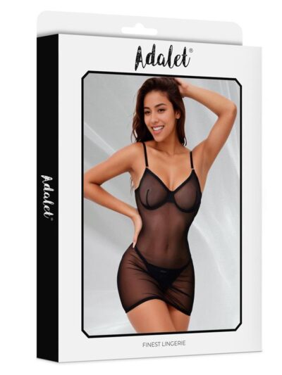 Hazel Babydoll y Tanga
