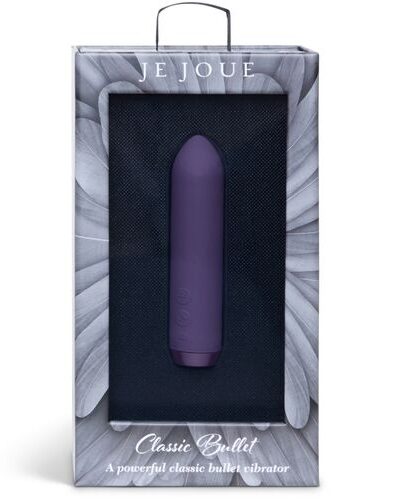 JE JOUE - Bala vibradora classic