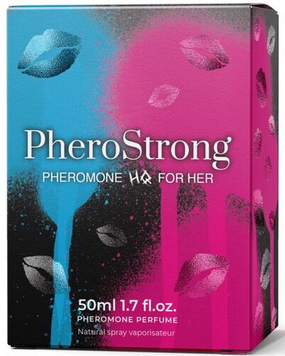 PHEROSTRONG - Perfume con feromonas HQ para mujer