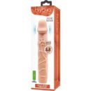 BAILE - Bob vibrador realístico de 22.5CM