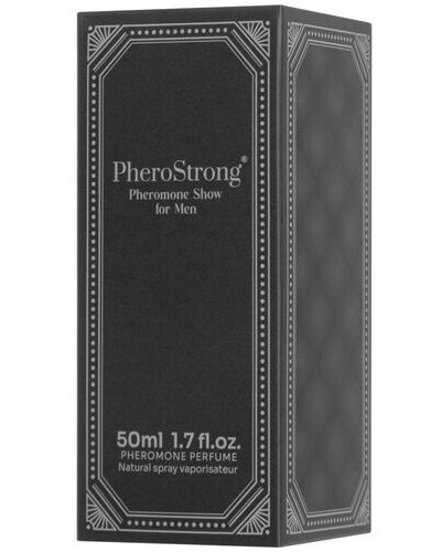 PHEROSTRONG - Perfume con feromonas Show para hombre