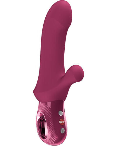 FUN FACTORY - BI STRONIC CURVE Conejo estimulador de empuje