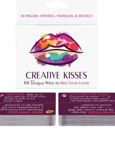 KHEPER GAMES - L101 Maneras para besos originales