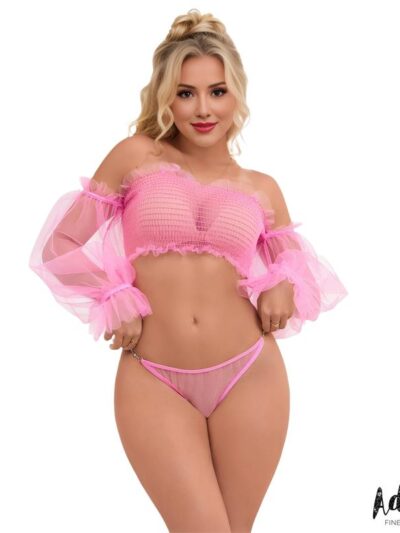 Melanie Top y Tanga