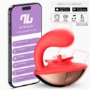Rondy Estimulador con Vibración y Lengua con App