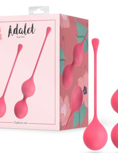 Spheres Set de 2 Bolas Kegel