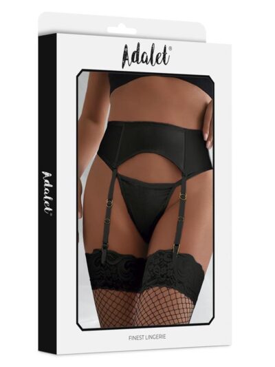 Tessy Set de Liguero con Tanga