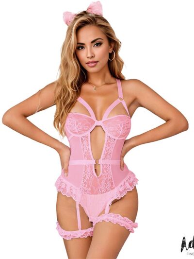 Zoa Teddy con Ligas